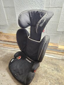 Autosedačka Britax Romer KIDFIX XP SICT do 36 kg - 4