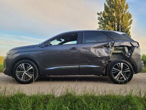 Peugeot 3008 1.2 PureTech 130k Allure A/ T 2023 - 4