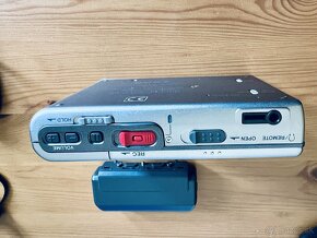 Minidisc Sony rekordér - 4