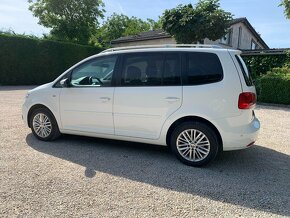 Volkswagen Touran 1.4 TSI, 7 MIEST, 2015 - 4