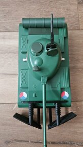 Tank Ites stará hračka - 4