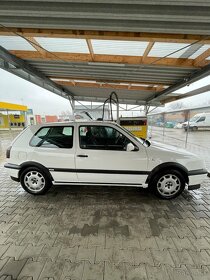 Golf mk3 GTI 2.0 85kw - 4