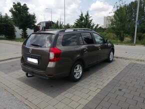 Dacia logan MCV - 4