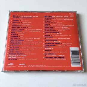 # HUDOBNÉ CD # 9 - 4