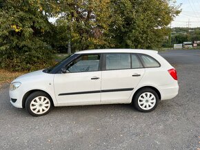 Škoda Fabia Combi 2010 - 4