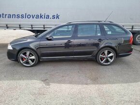 ROZPREDAM SKODA OCTAVIA 2 RS predfacelift - 4