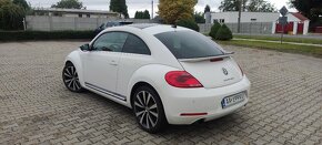 VW Beetle 2.0TSi -147KW DSG - 4