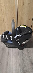 Predám Autosedačku (Vajíčko) + ISOFIX CYBEX - 4