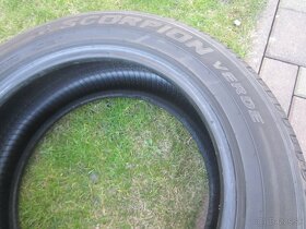 235/55R18 letne pneu Pirelli 2ks - 4