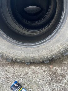 265 / 70 r 16 off road t3 - 4