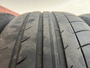 Hliníkové disky r18  letné pneumatiky 235/60 R18 - 4