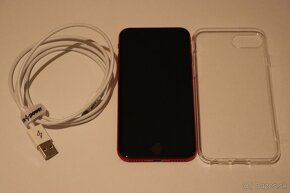 iPhone SE 2020 RED 256GB - 4