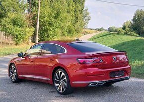 Volkswagen Arteon R_LINE 1.4TSI E-HYBRID Virtual 2021 - 4