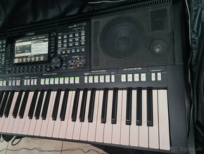 Klávesy Yamaha PSR S775 - 4