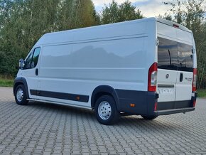 Predám dodávku Fiat Ducato 2,3 - 4