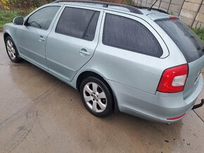 SKODA OCTAVIA COMBI 1.9 TDI - 4