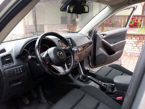 Mazda CX-5 Skyaktiv-D Attraction - 4