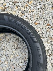 Zimné pneumatiky 205/55 R16 - 4