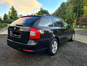 Škoda octavia 2 facelift - 4