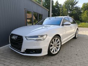 Audi A6 3.0TDi 200kw HEAD-UP | ACC | WEBASTO | MATRIX - 4