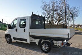 Fiat Ducato Podvozok 2.0 MultiJet L2 3,5t DK - 4