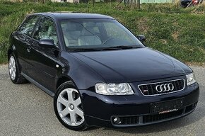 Predám Audi S3 8L 1.8T Quattro 165kw - 4