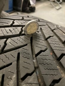 Plechové disky a zimné pneumatiky Continental 215/55 R16 - 4