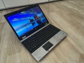 15.6"/HP Notebook/i5/8GB RAM 320GB HDD/Intel HD Grafika 2GB - 4