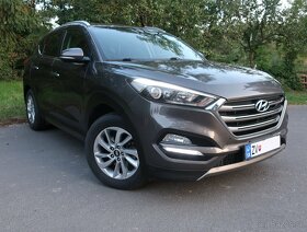 Predám Hyundai Tucson 2,0 136k FULL 4x4 diesel, MOŽNÁ VÝMENA - 4