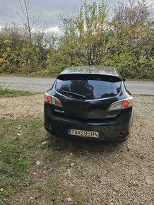 Mazda 3, BL 2012, 2.0 DISI 111kW, i-stop - 4