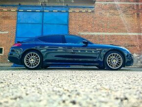 PORSCHE PANAMERA 4 -FACELIFT-SLOVENSKE-JE NADHERNE - 4