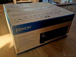 Denon  AVR-X 4400H  premium silver - 4