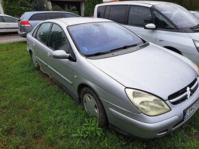 Predám/rozpredám Citroën C5 2.0 hdi - 4