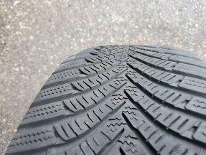 zimní Alu kola disky VW Audi Dezent 5x112 7jx16 et - 4