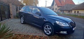 Škoda octavia Elegance Facelift - 4