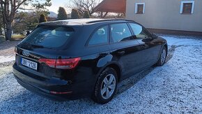 Audi A4 /2.0TDI/Manuál/110Kw/2016/ - 4