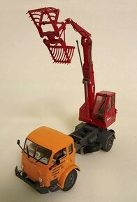 RENAULT SAVIEM 4x4 1959 1:43 - 4