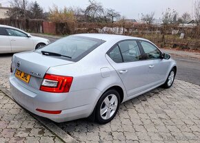 Škoda Octavia 3 1.6Tdi dovoz GB - 4