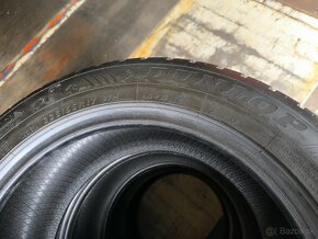 Dunlop Wintersport 225/55 R17 Runflat - 4