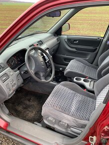 Honda Crv 2.0 108kw Manual - 4