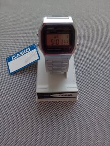 Pánske digitálne hodinky, CASIO - 4