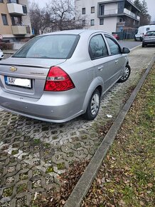 Aveo 1.4 - 4