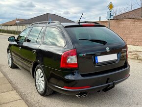 Škoda Octavia II RS FL 2.0 TDI 125kW - 4