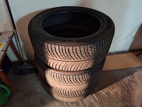 zimne gumi 275 /45r20 - 4