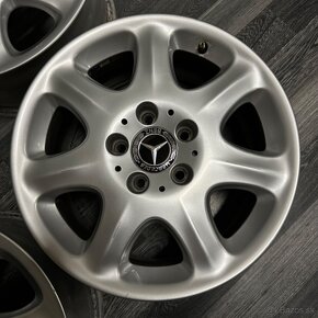 Alu MERCEDES 5x112 16” A2204010102 - 4