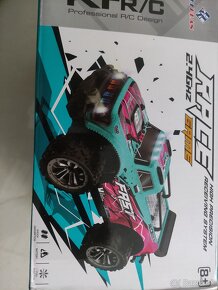 rc auto na diaľkové ovládanie - 4