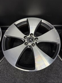 Alu MERCEDES 5x112 19” A2134011700 - 4