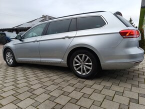 Volkswagen passat B8 variant 2.0tdi DSG 110kw BEZ ADBLUE - 4