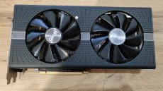 Sapphire NITRO+ RX580 4GB - 4