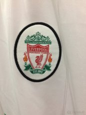 Liverpool FC reebok 2003/05 (away) dres, veľkosť L - 4